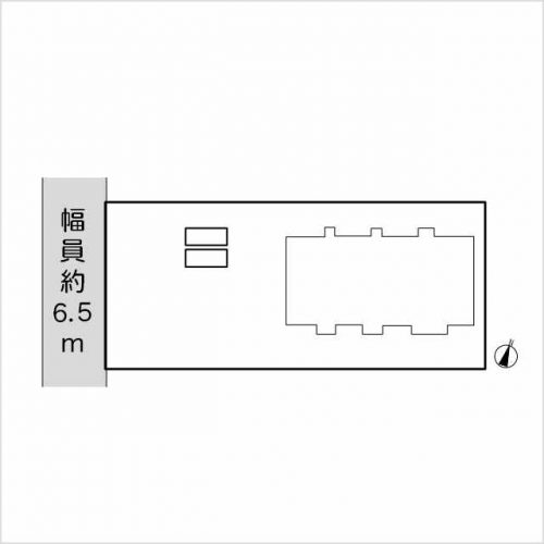 敷地図