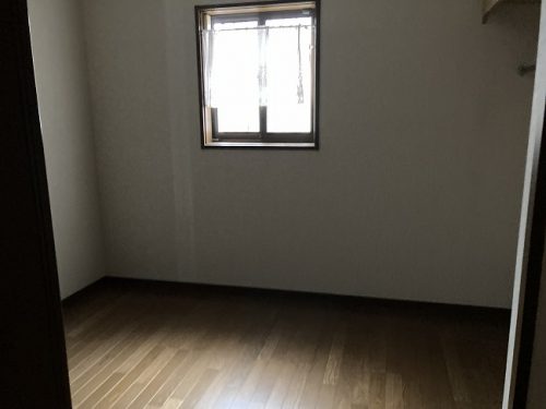 2階洋室 クローゼット