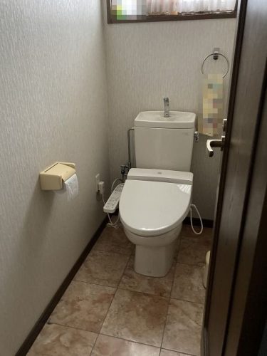 トイレ（２階）