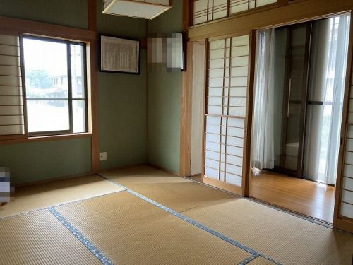 和室　