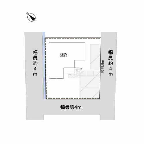 敷地図