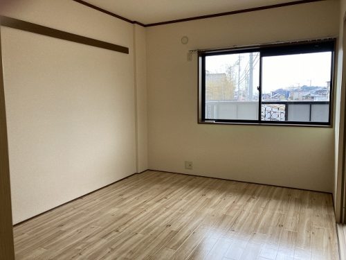 103号室 洋室６帖