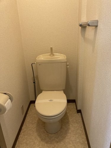 103号室 トイレ
