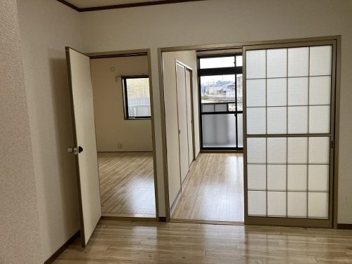 103号室 室内