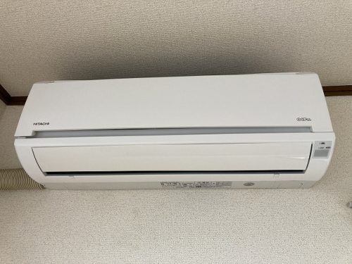 103号室 エアコン