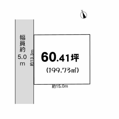 敷地図