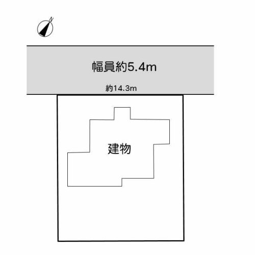敷地図
