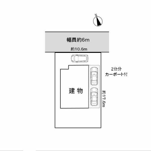 敷地図