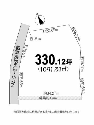 地形図
