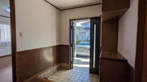 玄関