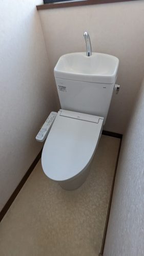 １階トイレ