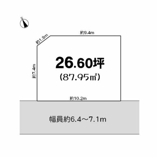 敷地図