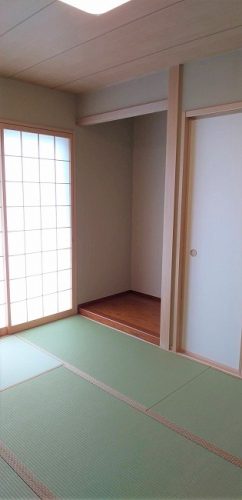 1階和室