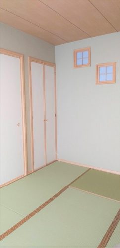 1階和室