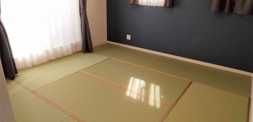 2階和室