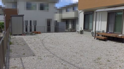 庭