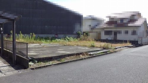 外観（基礎あり）
