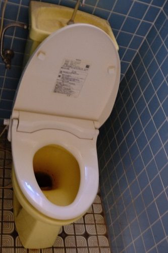 トイレ