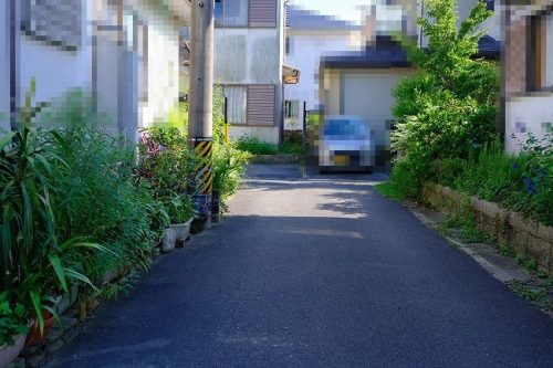 共有道路