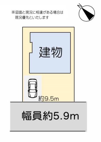 敷地図