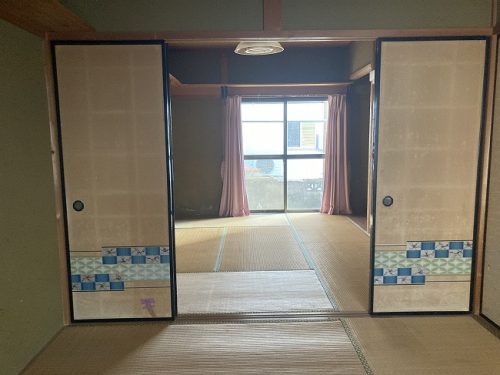 １階和室