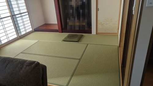 １階和室