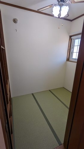 ２階和室