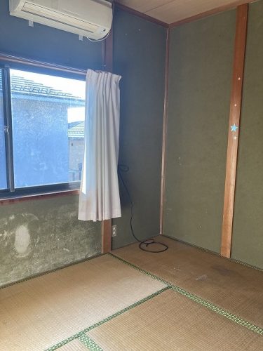 2階和室