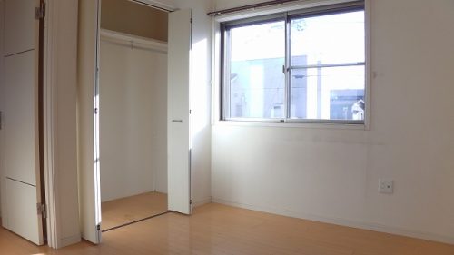 6帖洋室（2階西側）