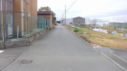 現地外観写真
