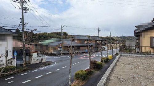 物件からの眺望