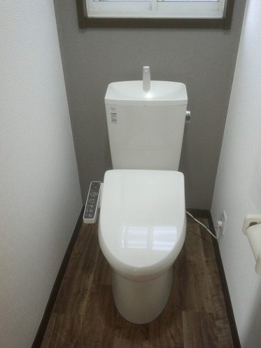 1階トイレ
