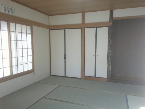 1階和室