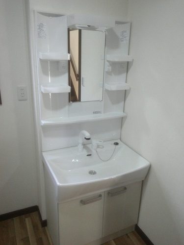 洗面