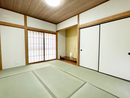 和室