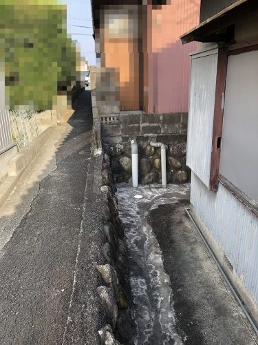 北側赤道
