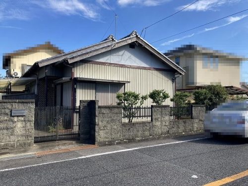 現地外観写真