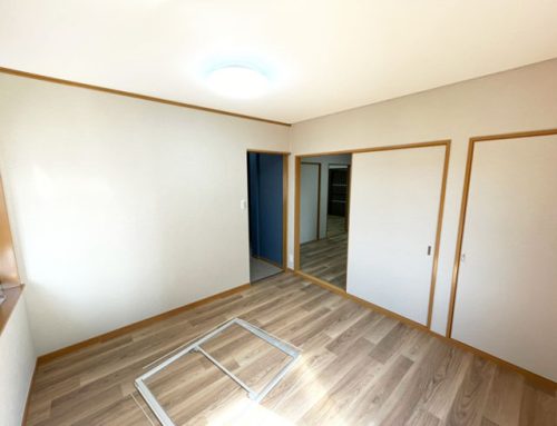 2階5.4帖
