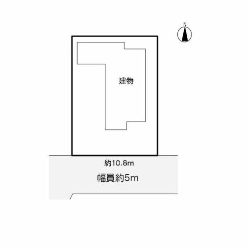 敷地図