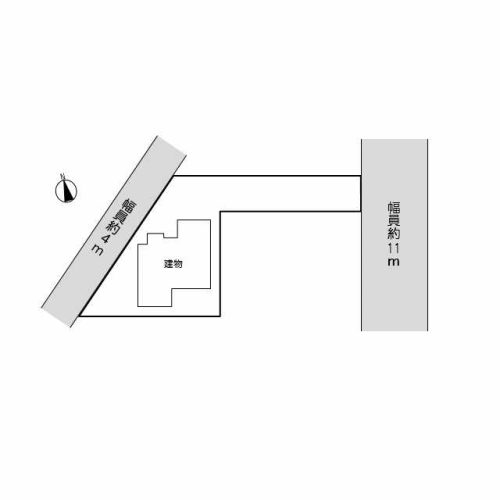 敷地図