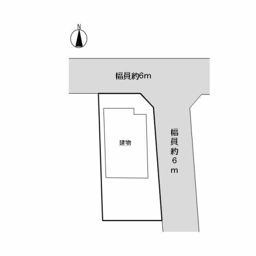 敷地図