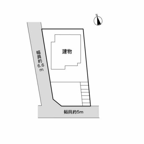 敷地図