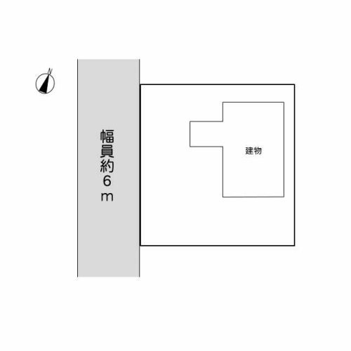 敷地図