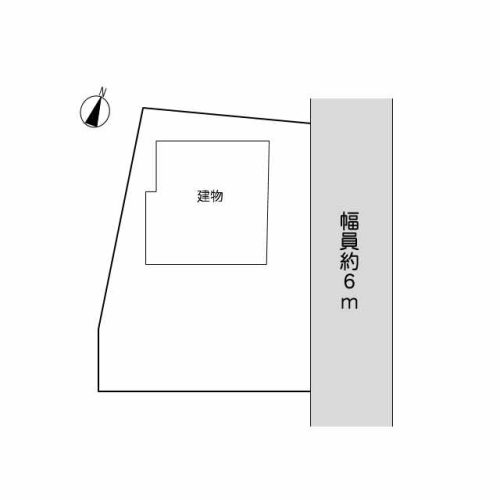 敷地図