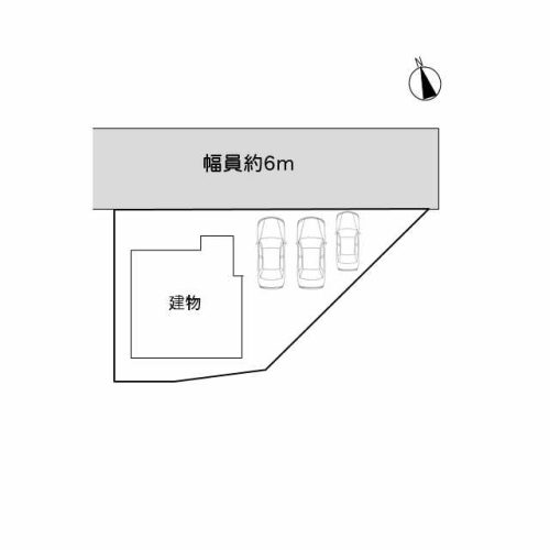 敷地図