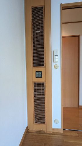 24時間換気
