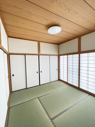 和室4.5帖