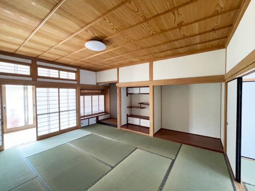和室10帖