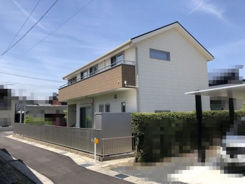 現地外観写真