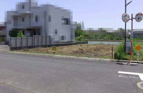 現地外観